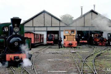 Sortie Étudiante : Voyage dans le Temps au Musée des Transports de Pithiviers